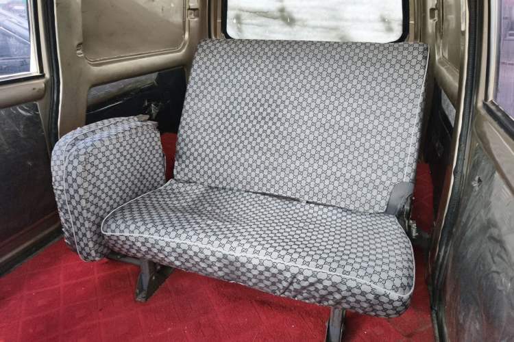 Used Wuling Rongguang  Left Rear Seat