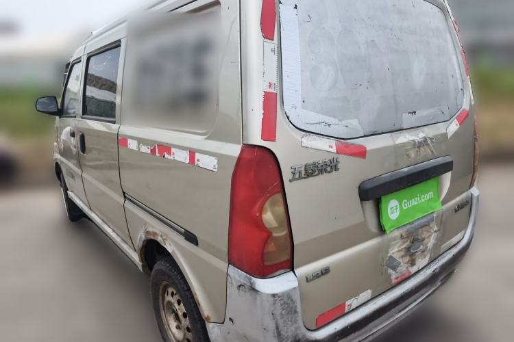 Used Wuling Rongguang  Rear Left 45 Deg