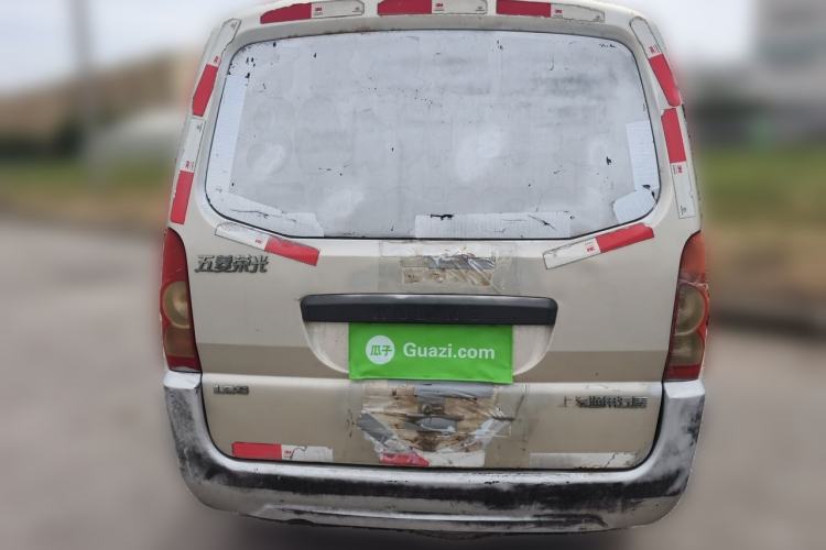 Used Wuling Rongguang  Rear