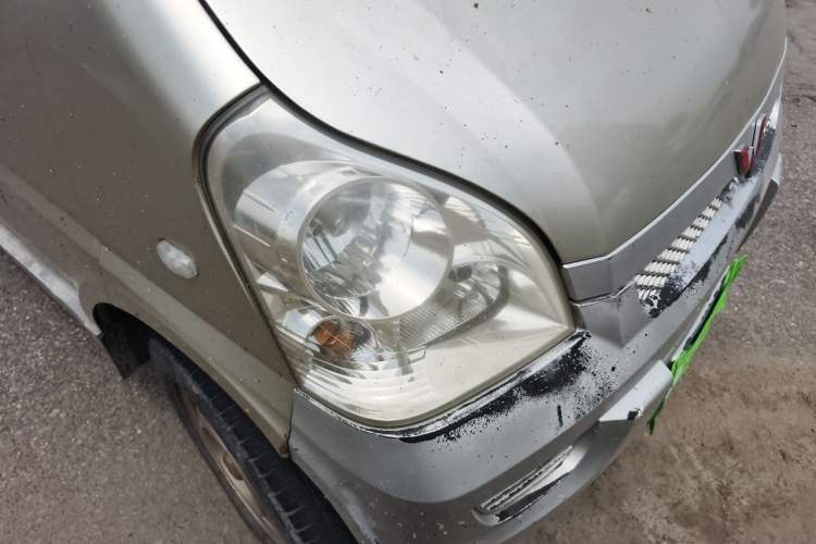 Used Wuling Rongguang  Right Front Headlight