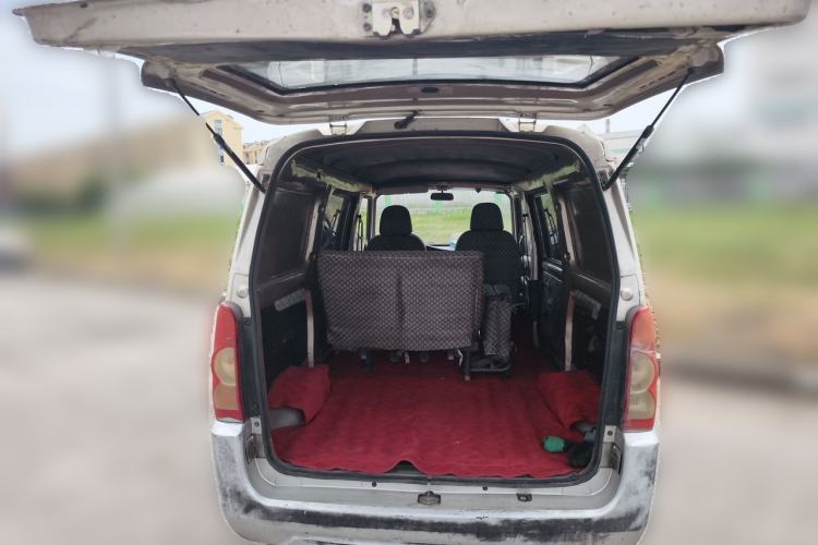 Used Wuling Rongguang  Trunk