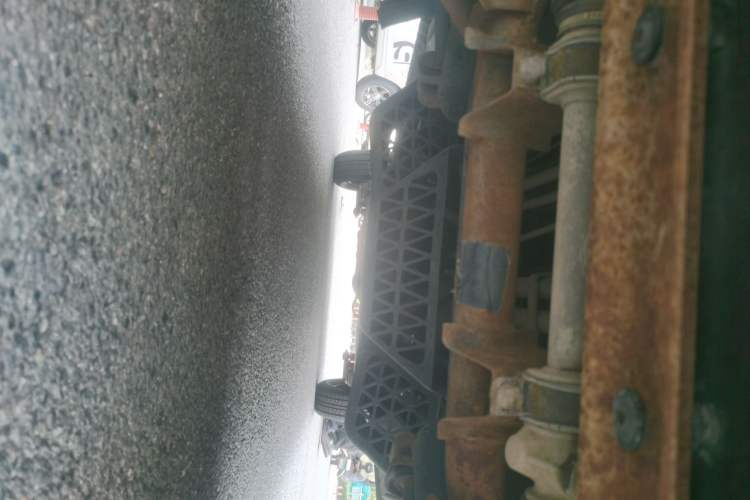 Used Wuling Rongguang  Chassis Front