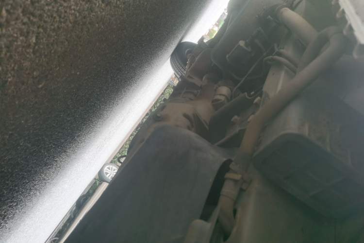 Used Wuling Rongguang  Chassis Front Right