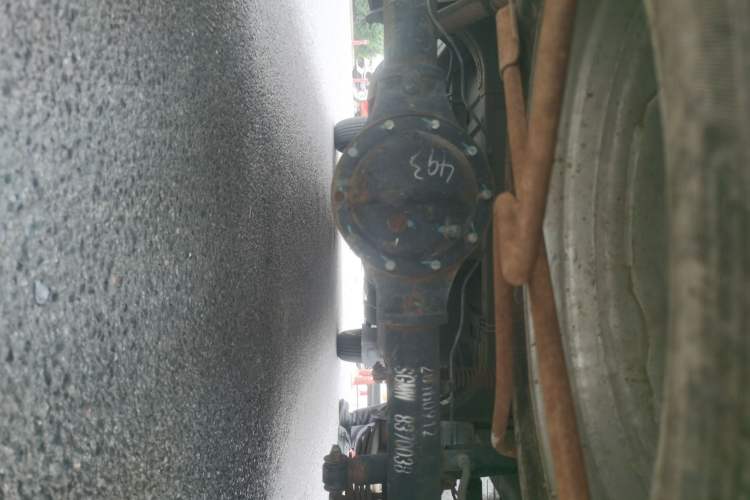 Used Wuling Rongguang  Chassis Rear