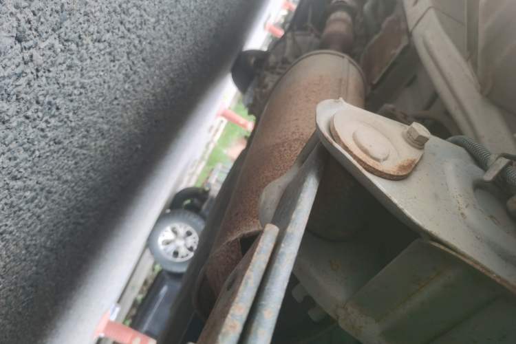 Used Wuling Rongguang  Chassis Rear Left