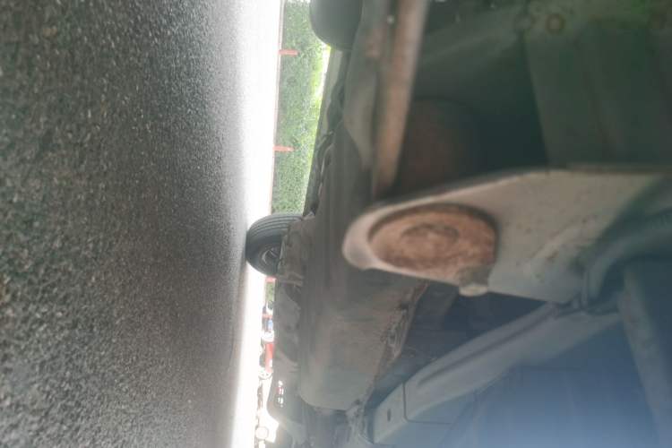 Used Wuling Rongguang  Chassis Rear Right