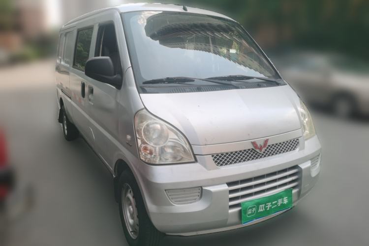 Used Wuling Rongguang  Front Right 45 Deg