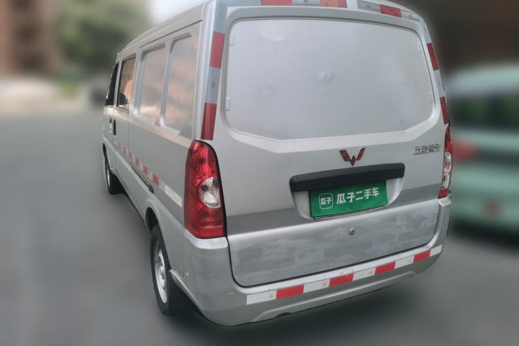 Used Wuling Rongguang  Rear Left 45 Deg