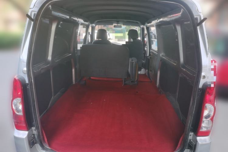Used Wuling Rongguang  Trunk