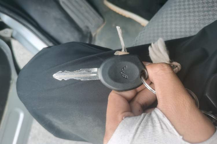 Used Wuling Rongguang  Vehicle Key