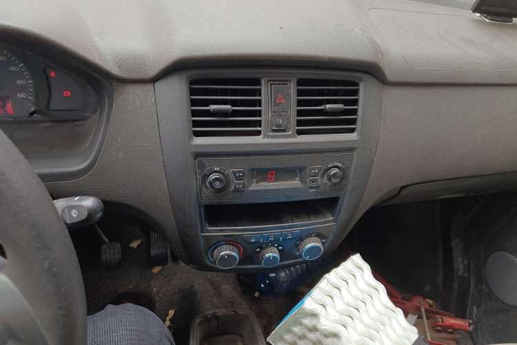 Used Wuling Rongguang  Audio And AC Panel