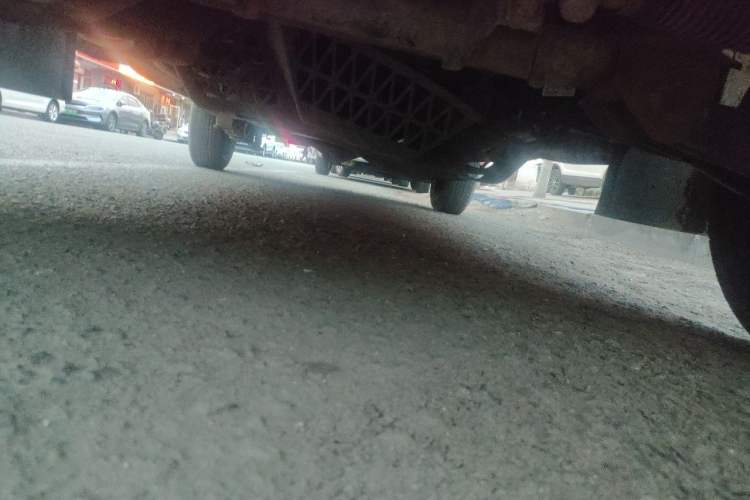 Used Wuling Rongguang  Chassis Front