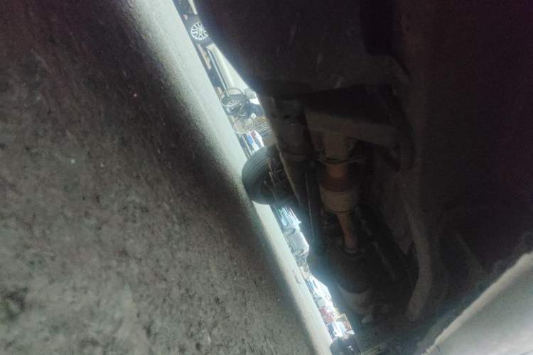 Used Wuling Rongguang  Chassis Front Left