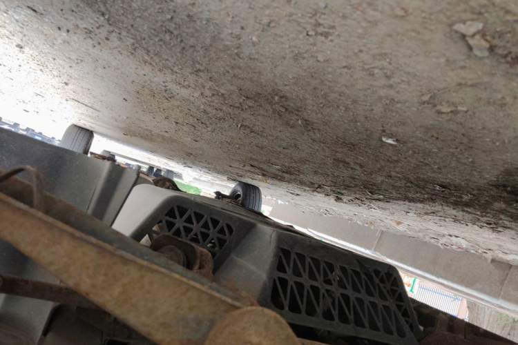 Used Wuling Rongguang  Chassis Front Left