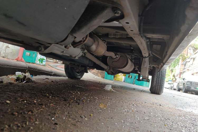 Used Wuling Rongguang  Chassis Front Left