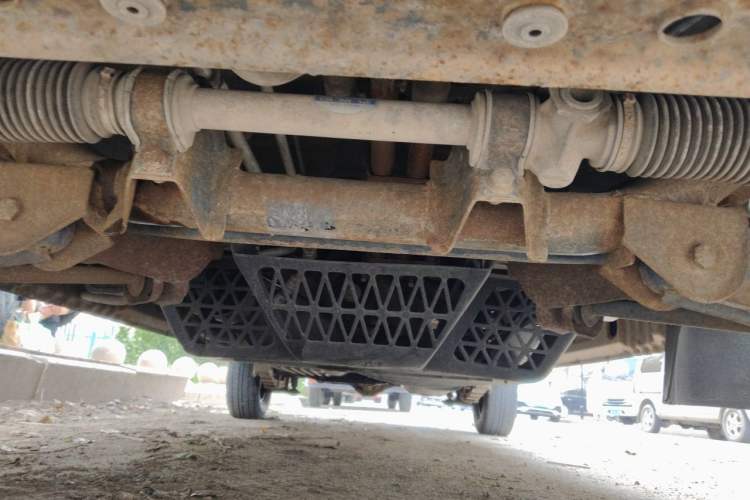 Used Wuling Rongguang  Chassis Front