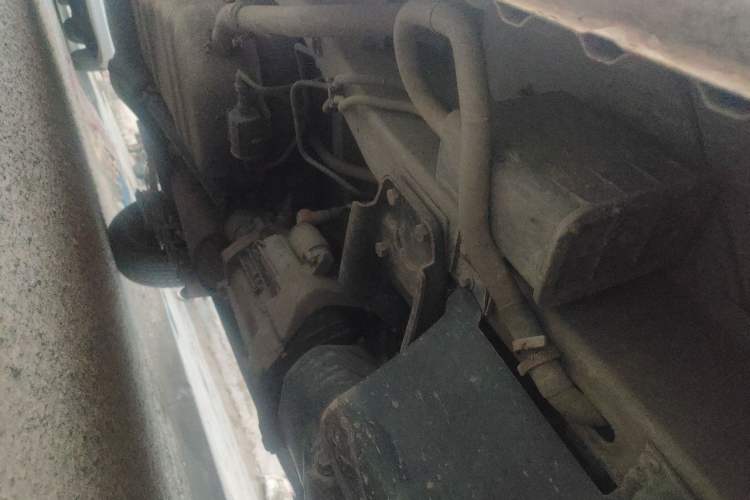Used Wuling Rongguang  Chassis Front Right