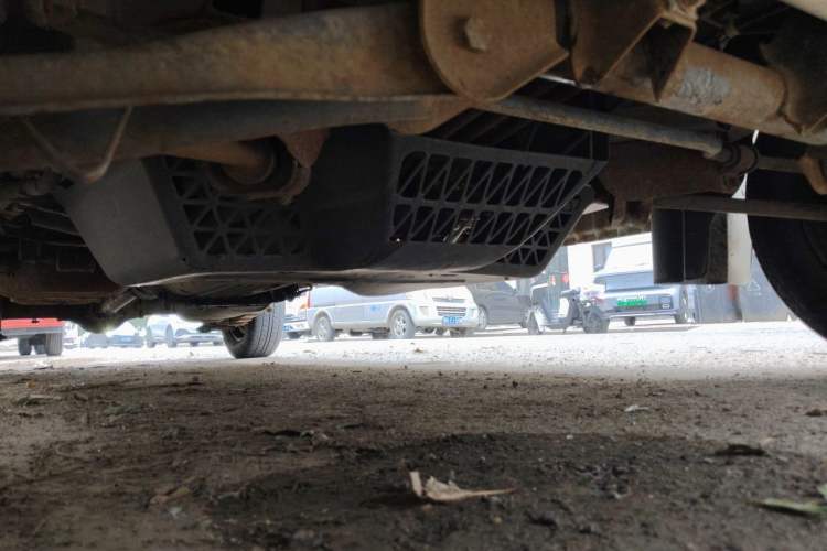 Used Wuling Rongguang  Chassis Front Right