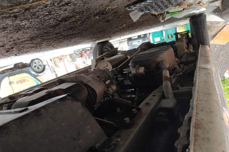 Used Wuling Rongguang  Chassis Front Right