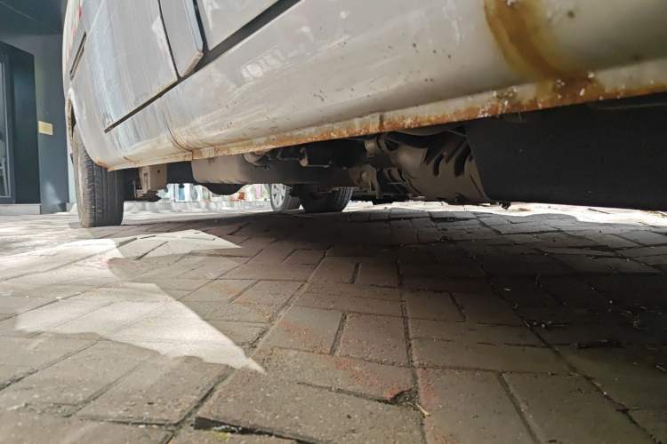 Used Wuling Rongguang  Chassis Front Right