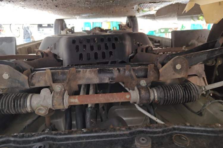 Used Wuling Rongguang  Chassis Front