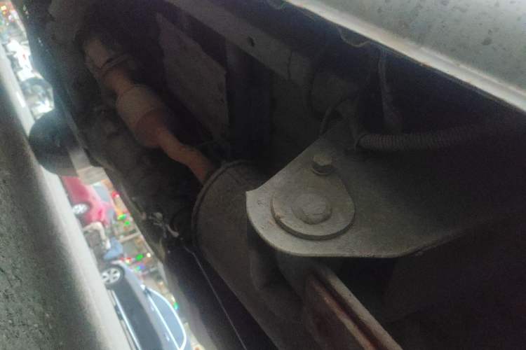 Used Wuling Rongguang  Chassis Rear Left