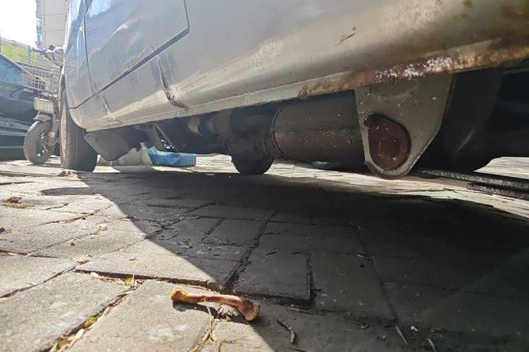 Used Wuling Rongguang  Chassis Rear Left