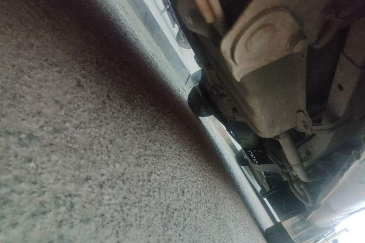 Used Wuling Rongguang  Chassis Rear Right