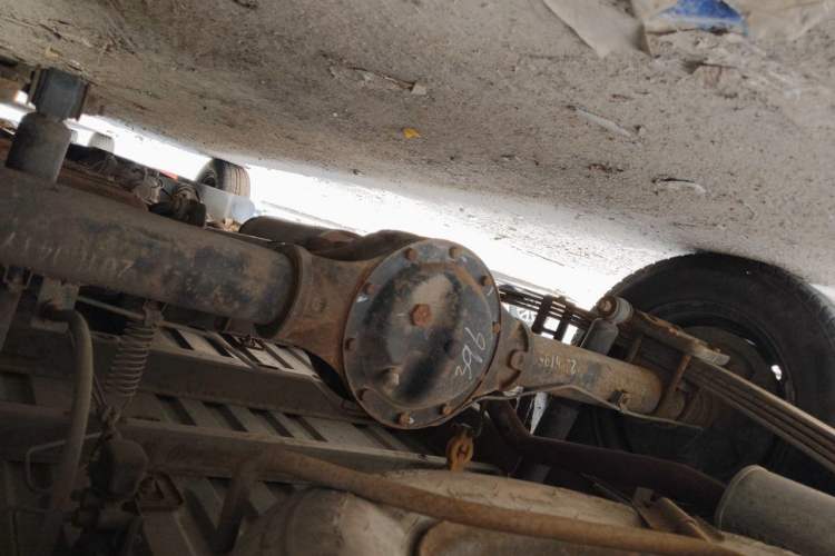 Used Wuling Rongguang  Chassis Rear Right