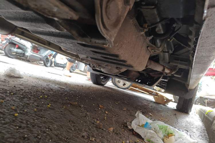 Used Wuling Rongguang  Chassis Rear Right