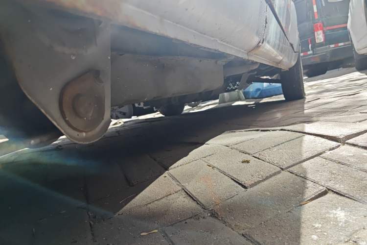 Used Wuling Rongguang  Chassis Rear Right