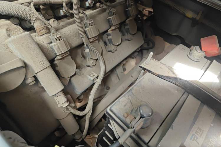 Used Wuling Rongguang  Engine Bay Left