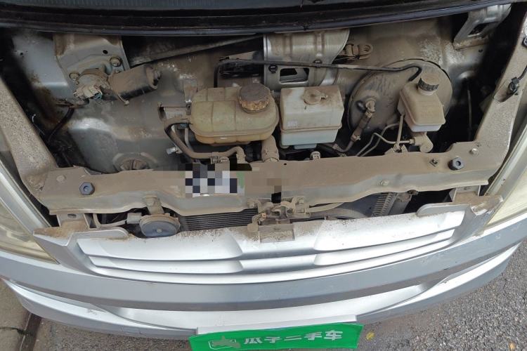 Used Wuling Rongguang  Engine Bay