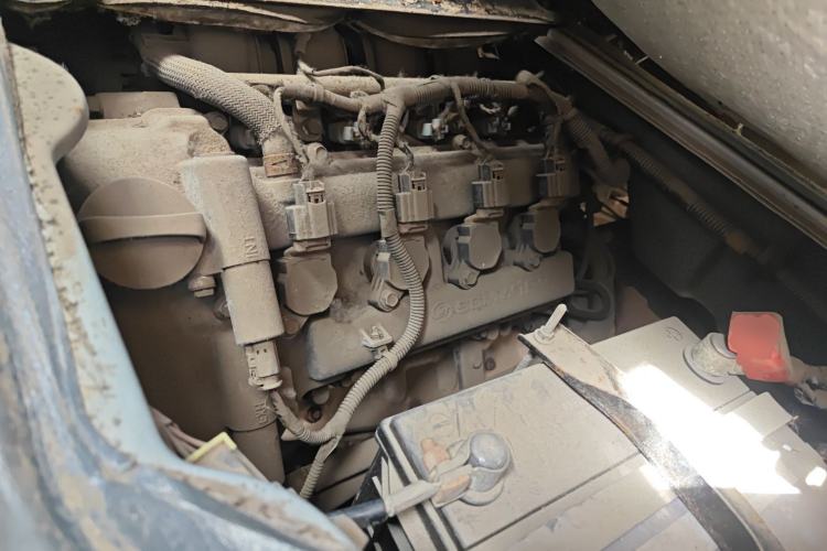 Used Wuling Rongguang  Engine Bay