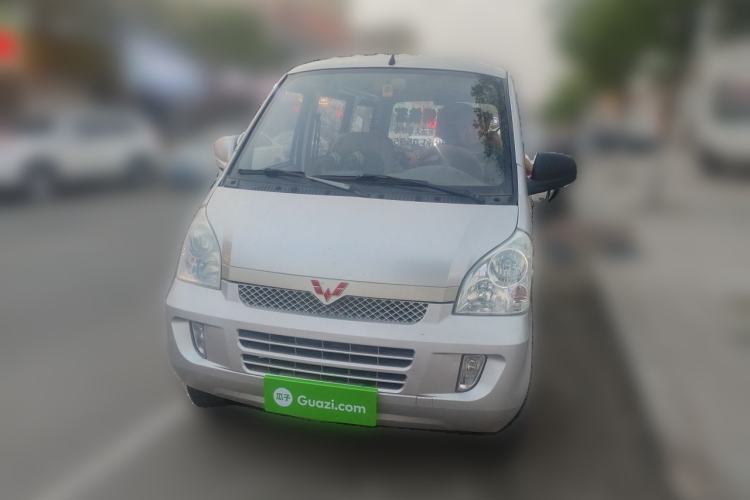 Used Wuling Rongguang  Front