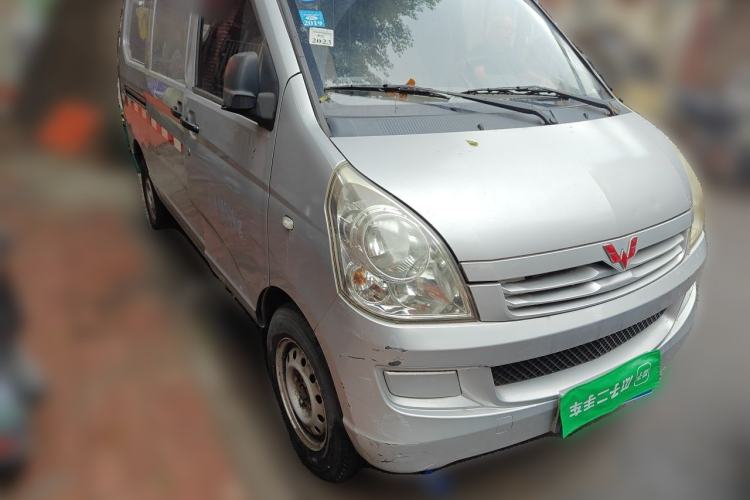 Used Wuling Rongguang  Front Right 45 Deg