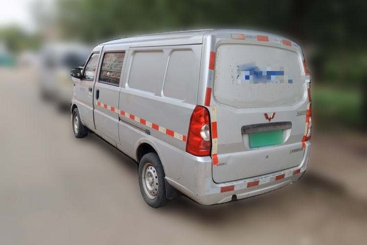 Used Wuling Rongguang  Rear Left 45 Deg