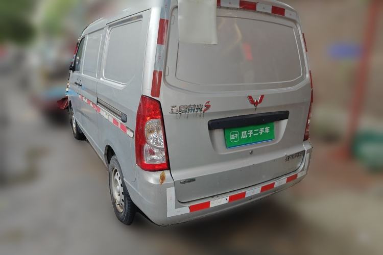 Used Wuling Rongguang  Rear Left 45 Deg