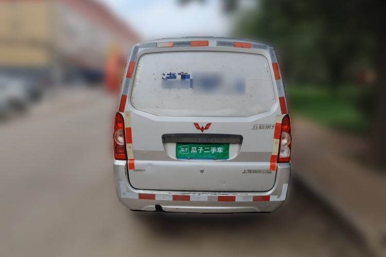 Used Wuling Rongguang  Rear