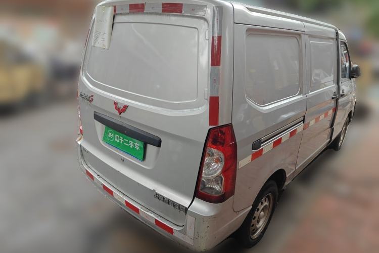 Used Wuling Rongguang  Rear Right 45 Deg