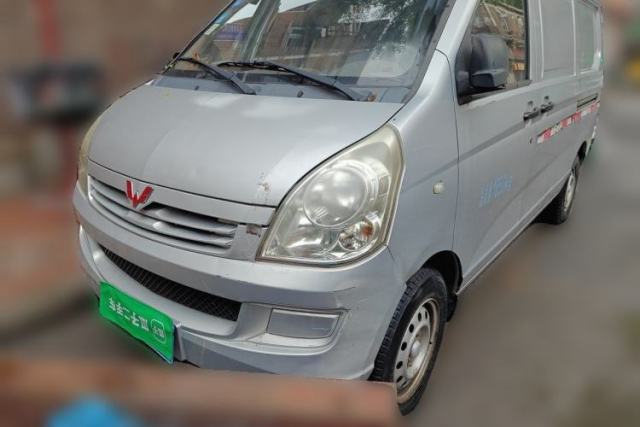 Used Wuling Rongguang Wuling Rongguang Light-duty Closed-body Van