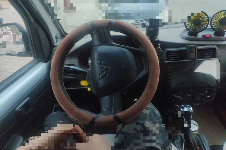 Used Wuling Rongguang  Steering Wheel