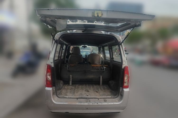 Used Wuling Rongguang  Trunk