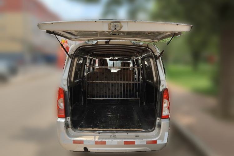 Used Wuling Rongguang  Trunk