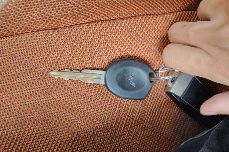 Used Wuling Rongguang  Vehicle Key