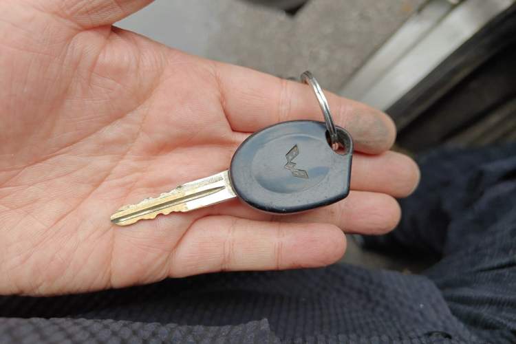 Used Wuling Rongguang  Vehicle Key