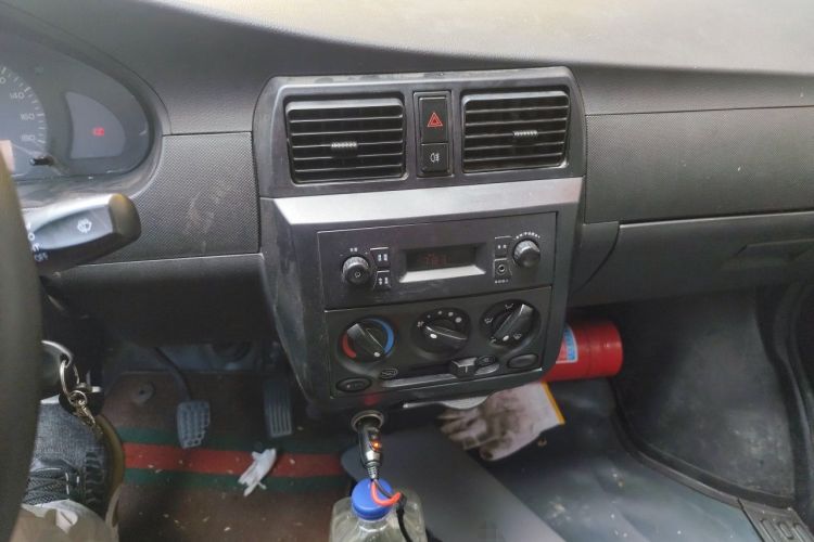 Used Wuling Rongguang  Audio And AC Panel