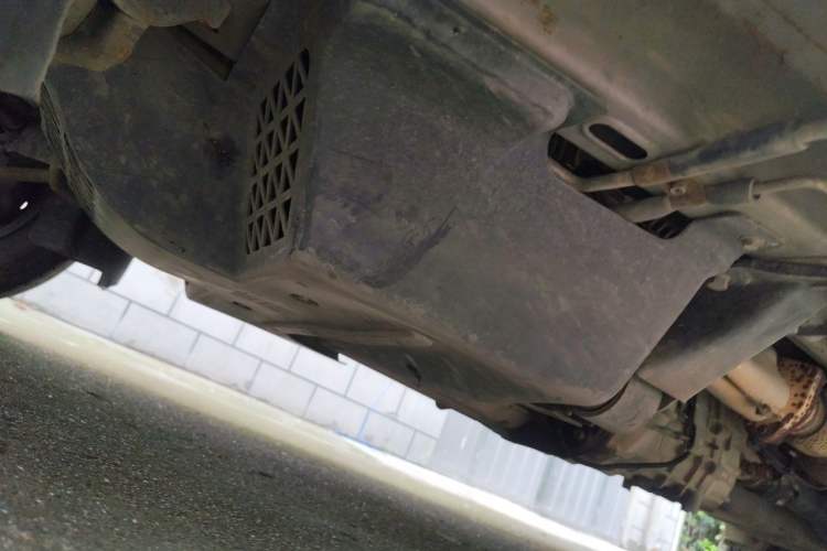 Used Wuling Rongguang  Chassis Front Left