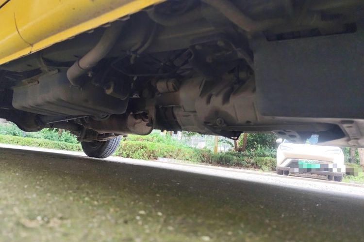 Used Wuling Rongguang  Chassis Front Right