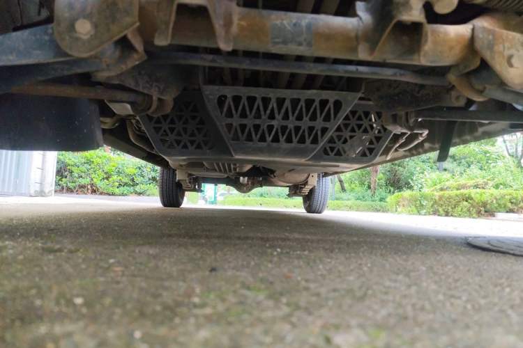 Used Wuling Rongguang  Chassis Front